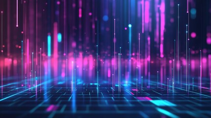 Abstract Digital Data Flow
