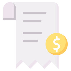 Bill Icon