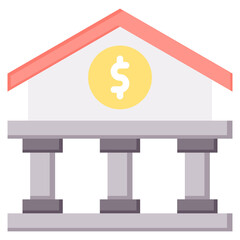 Bank Icon