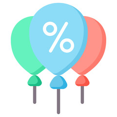 Discount Icon