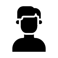 Man avatar icon