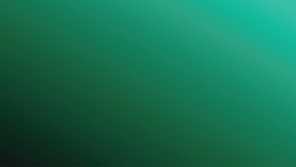 dark green to light green gradient background. for background and wallpaper; card; webpage; minimal design