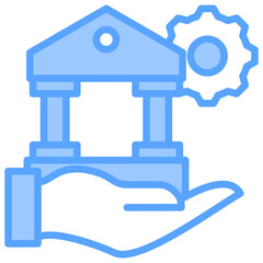 Monetary Policy Icon