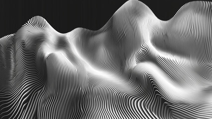 White modern wallpaper or cover template with copy space