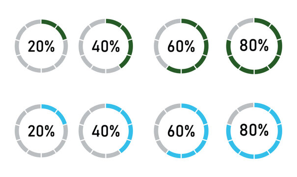 loading bars icon set, loading bars  icon set