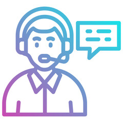 Technical Support Icon