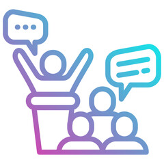 Discourse Icon