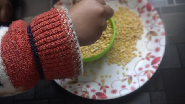 Moong dal is a nutritious, protein-rich lentil, easy to digest, versatile in cooking, and perfect for healthy Indian dishes.