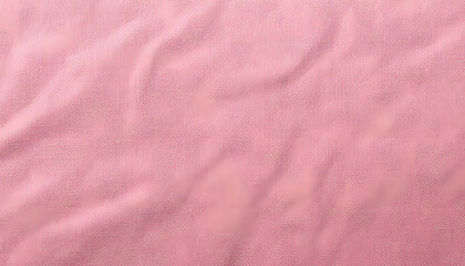 Pink Fabric Texture Background - Pastel Colors