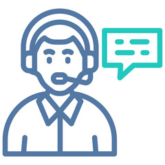 Technical Support Icon