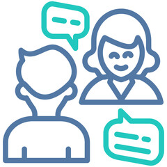 Interpersonal Icon