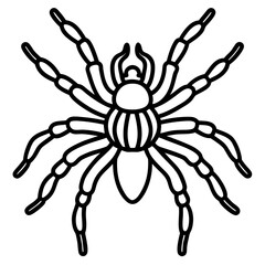 Tarantula Ink Lines