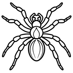 Tarantula Ink Lines
