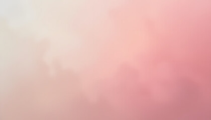 Soft Pink Pastel Sky Background - Pastel colors