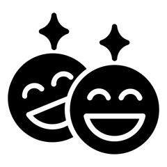 happy icon