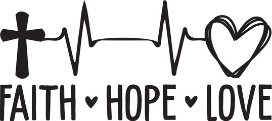 Faith Hope Love