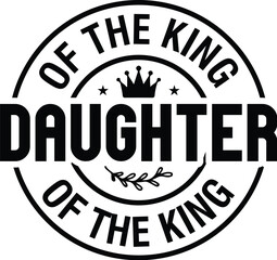 Daughter of the King 