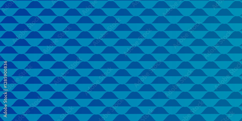 Poster abstract digital waving 3d particle technology background design. futuristic moving dots particles, 