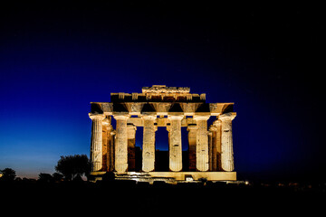 Sicily, Temples of Selinunte