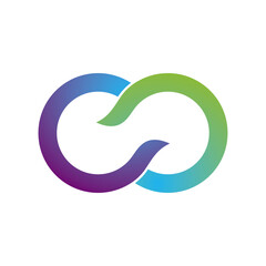 infinity cloud logo