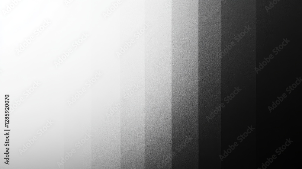 Poster the grayscale spectrum displays a range of tonal value differences
