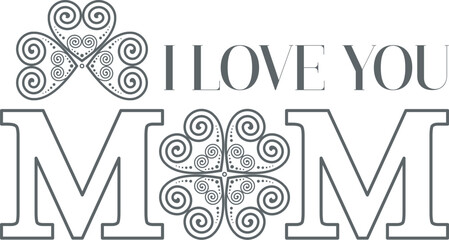 Happy Mother's day Design, cards, posters, banners