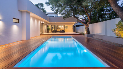 Luxury Modern Villa with Infinity Pool