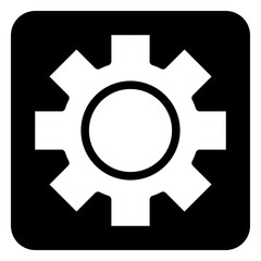 Gear icon
