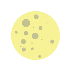 moon or cheese