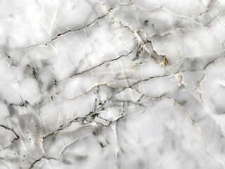 White Grey Marble Stone Texture Surface Pattern