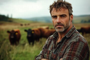 Grit and Wisdom of a Seasoned Farmworker