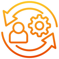 Change Management Icon