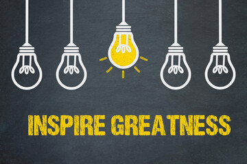 Inspire Greatness