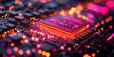 Advanced Computing: Nano-Scale Transistors in Next-Gen Chip for Unmatched Power and Efficiency