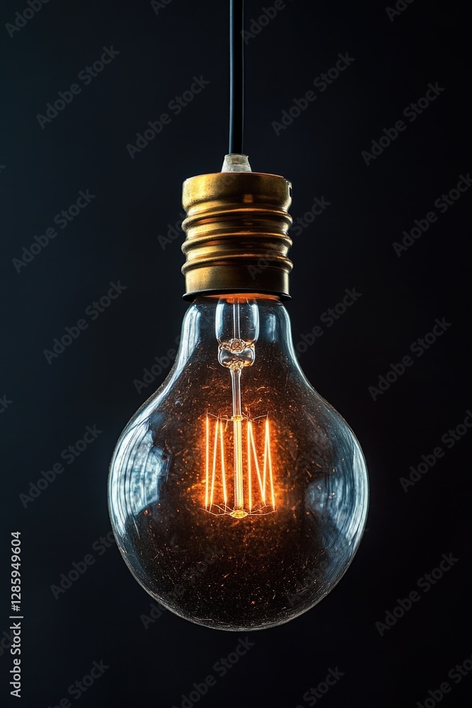 Poster a creative approach to labeling with a message, suitable for use in designs related to humor or pers