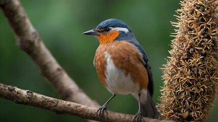 red backed shrike