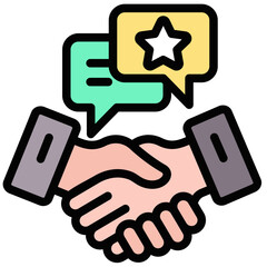 Negotiation Skills Icon