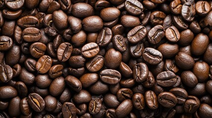 Obraz premium coffee beans