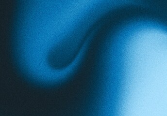 Blue Gradient abstract mesh background  colors with noise effect Grain Wallpaper Grainy noisy textured blurry texture Digital Nostalgia, vintage 70s, 80s style. Abstract lo-fi 