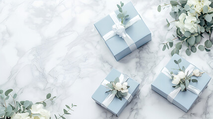 Wedding, birthday, Mothers Day greeting card template. 