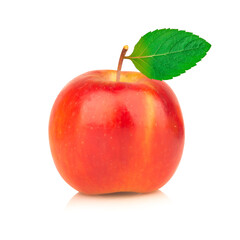 apple isolated on white background