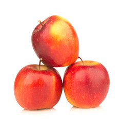 apple isolated on white background