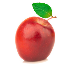 apple isolated on white background