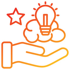 Intangible Asset Icon