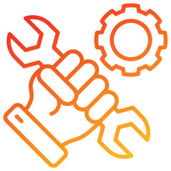 Repairing Icon