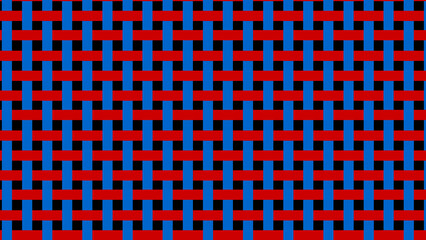 Fototapeta premium Abstract geometric pattern