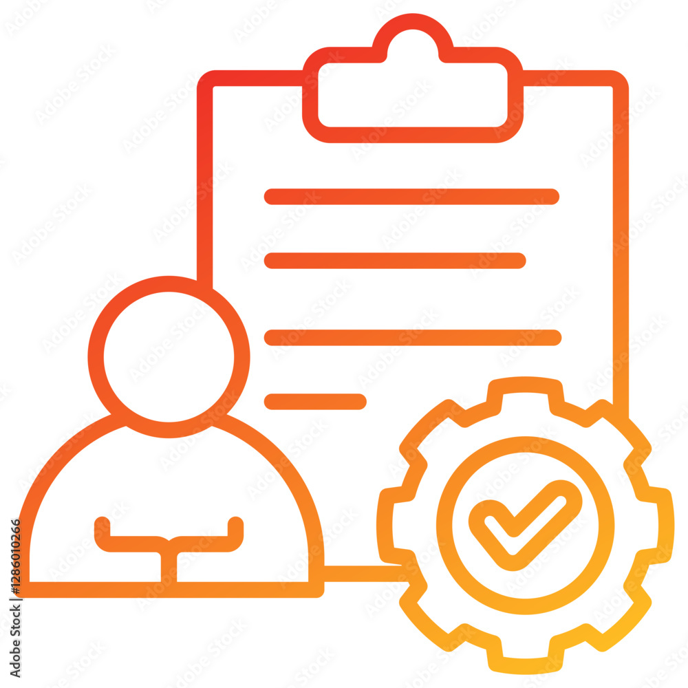 Poster capability icon