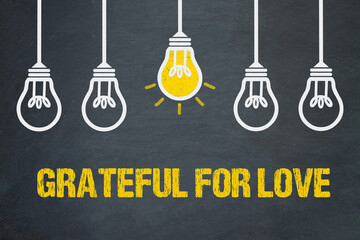 Grateful For Love	
