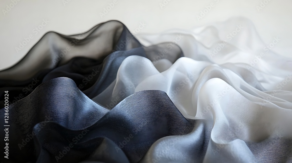 Poster a stunning background with a cool silver-to-dark charcoal gradient and a shiny metallic effect for e