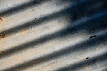 old rusty metal background